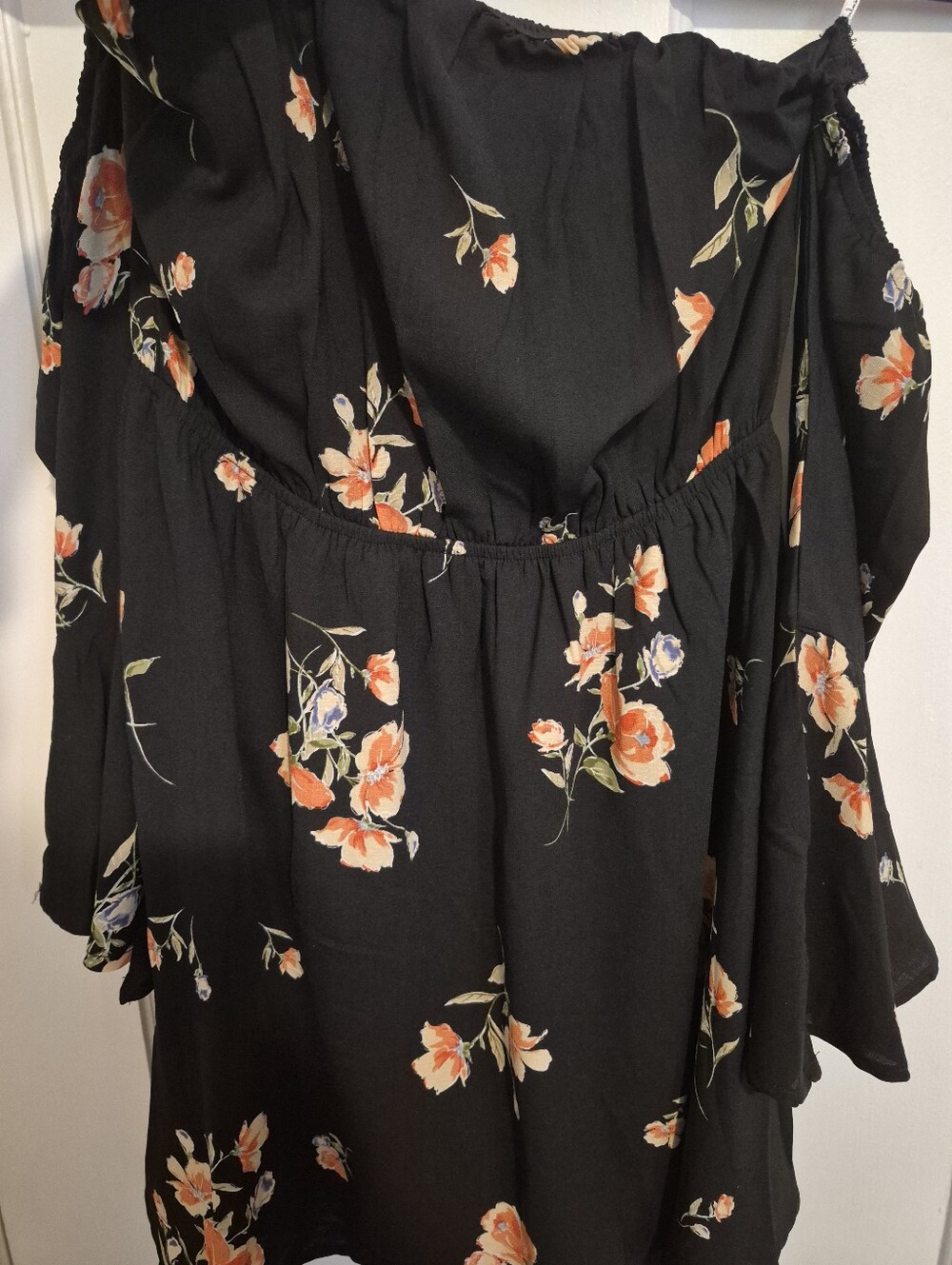 M Lulu's Floral Dress - Picture 5 of 6